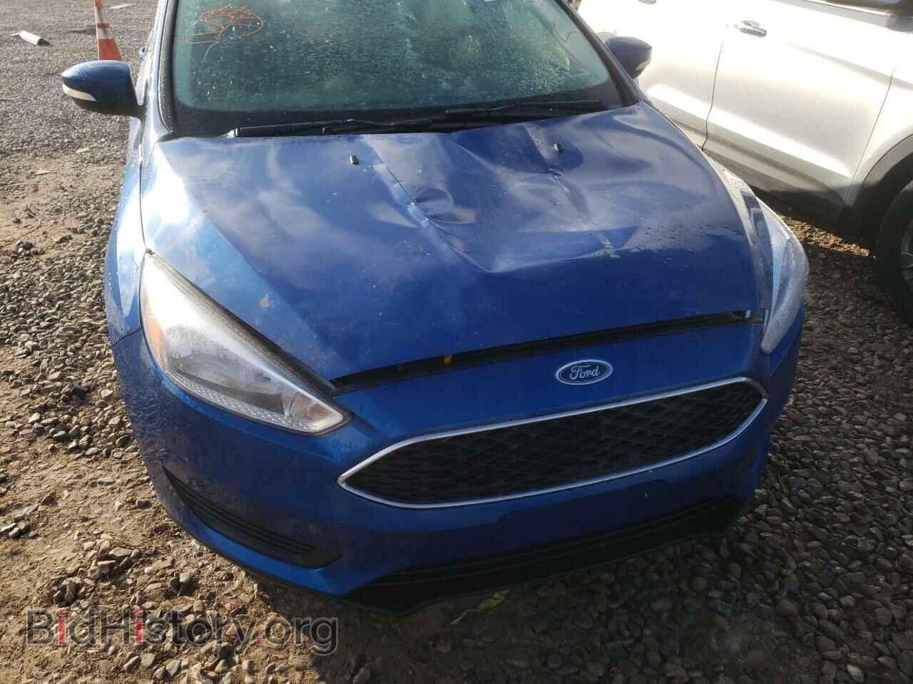 2018 FORD FOCUS - VIN: 1FADP3F26JL217064 - Photo 9