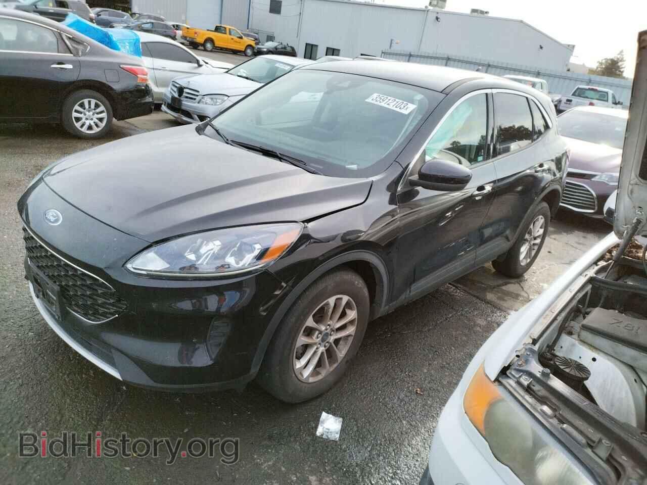 Photo 1FMCU9G61LUA58157 - FORD ESCAPE 2020