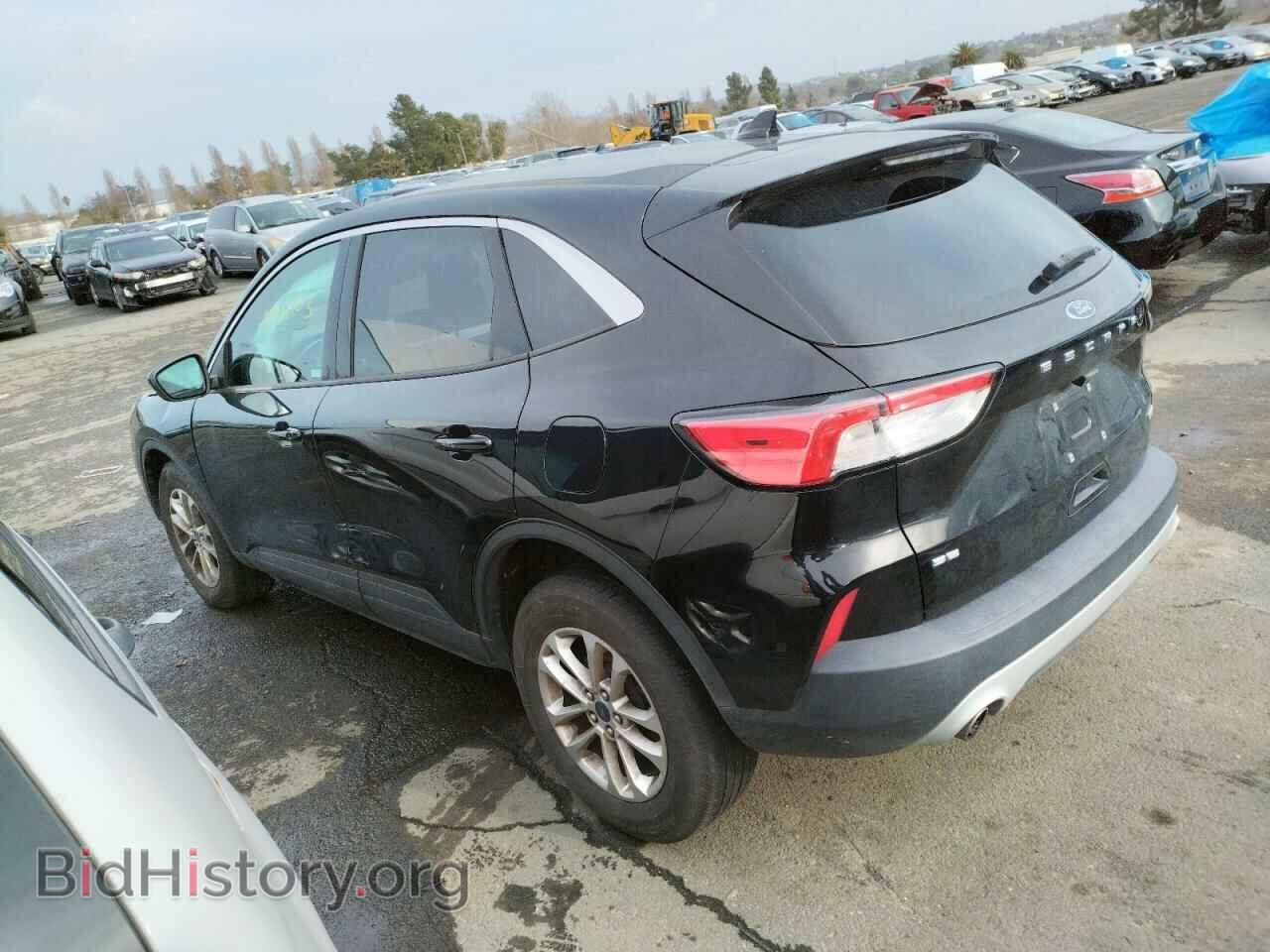 2020 FORD ESCAPE - VIN: 1FMCU9G61LUA58157 - Photo 2
