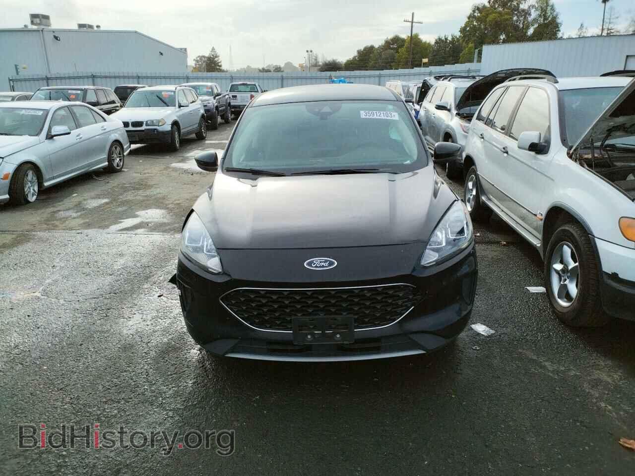 2020 FORD ESCAPE - VIN: 1FMCU9G61LUA58157 - Photo 5