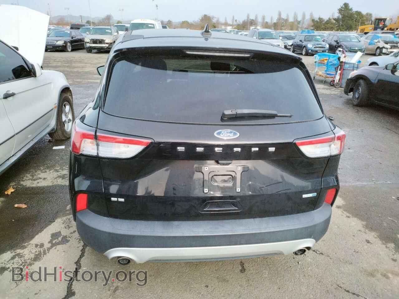 2020 FORD ESCAPE - VIN: 1FMCU9G61LUA58157 - Photo 6