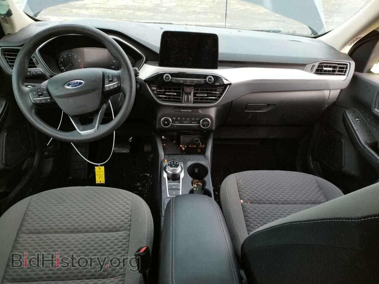 2020 FORD ESCAPE - VIN: 1FMCU9G61LUA58157 - Photo 8