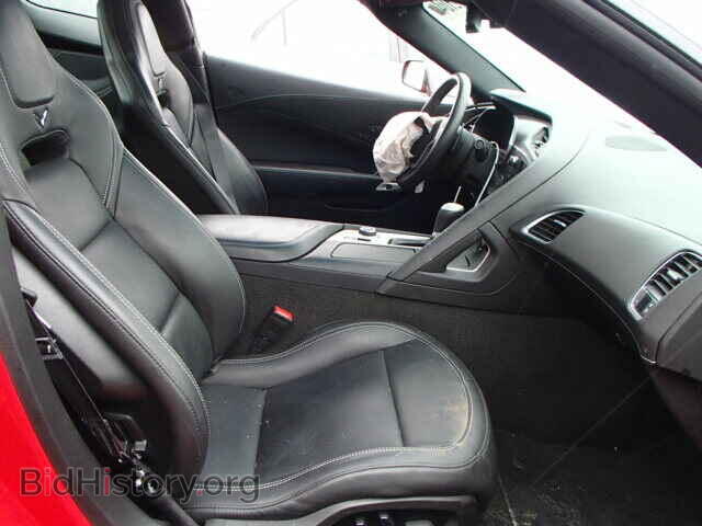 2014 CHEVROLET CORVETTE - VIN: 1G1YM2D70E5108633 - Фото 5