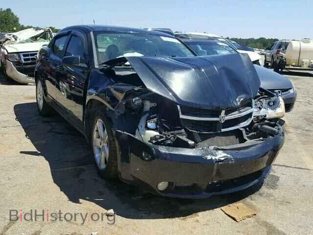 Фотография 1B3LC56RX8N689259 - DODGE AVENGER 2008