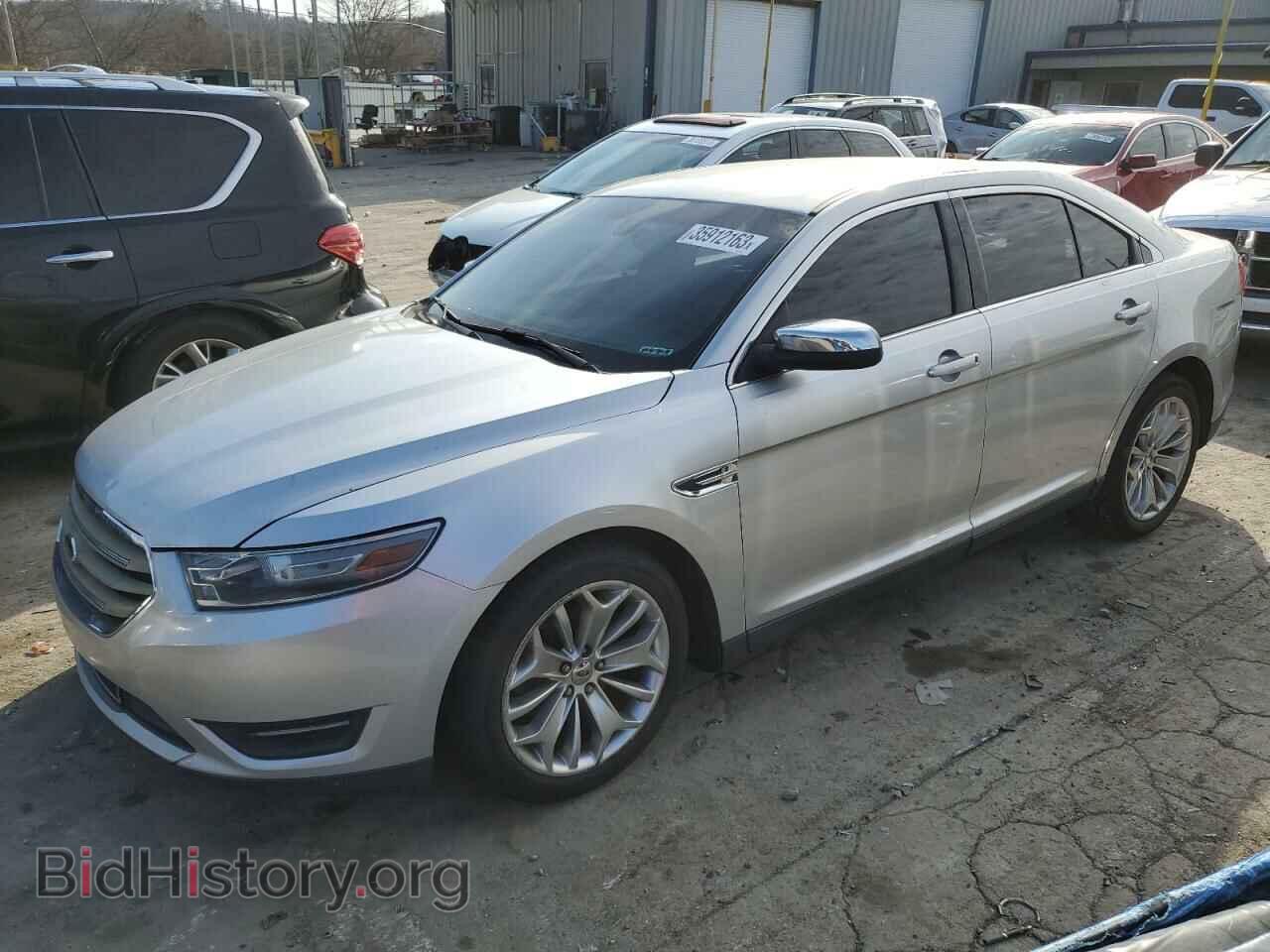 Photo 1FAHP2F81DG193012 - FORD TAURUS 2013
