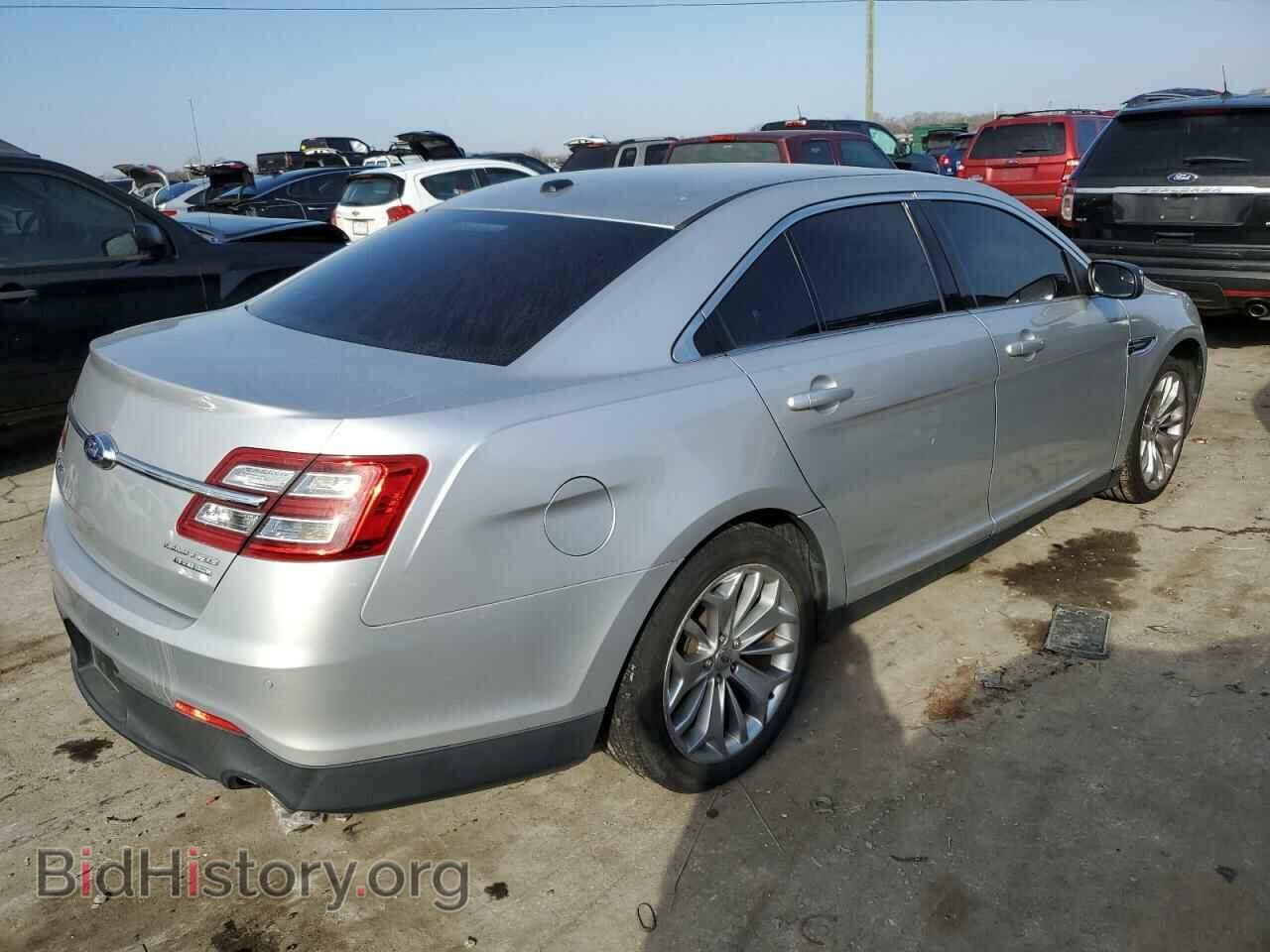 2013 FORD TAURUS - VIN: 1FAHP2F81DG193012 - Фото 3