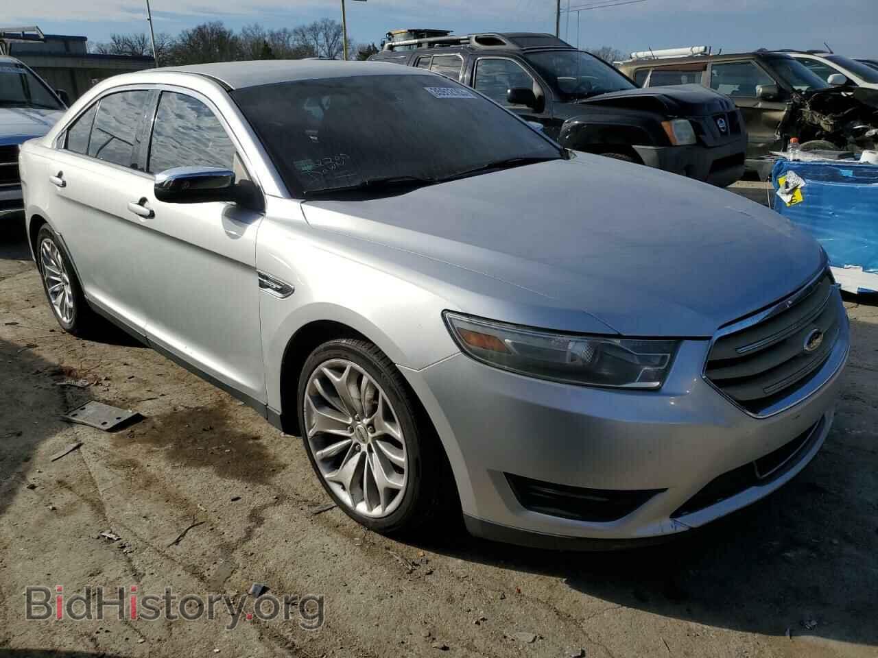 2013 FORD TAURUS - VIN: 1FAHP2F81DG193012 - Фото 4