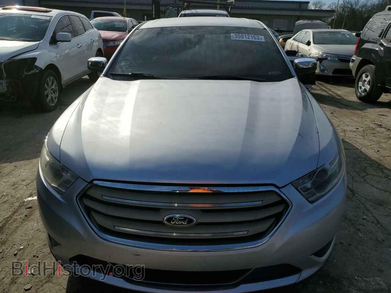 2013 FORD TAURUS - VIN: 1FAHP2F81DG193012 - Фото 5
