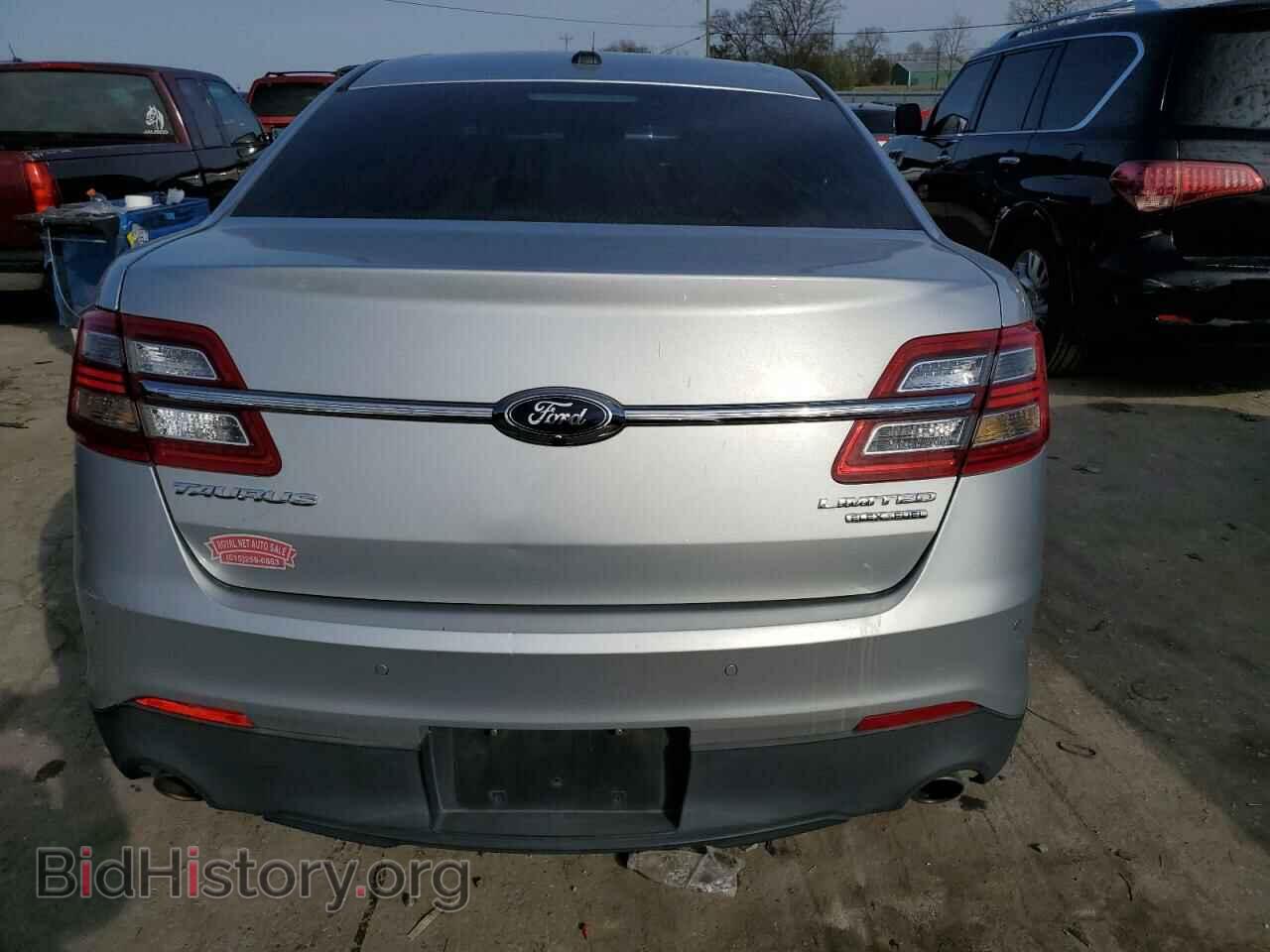 2013 FORD TAURUS - VIN: 1FAHP2F81DG193012 - Фото 6