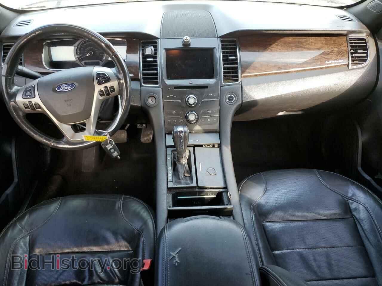 2013 FORD TAURUS - VIN: 1FAHP2F81DG193012 - Фото 8