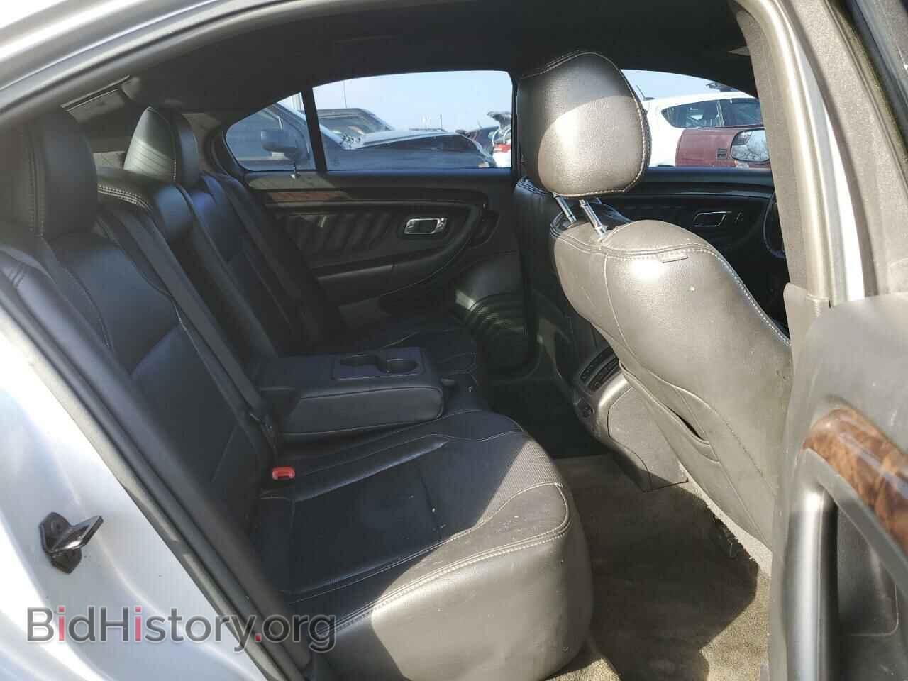 2013 FORD TAURUS - VIN: 1FAHP2F81DG193012 - Фото 10