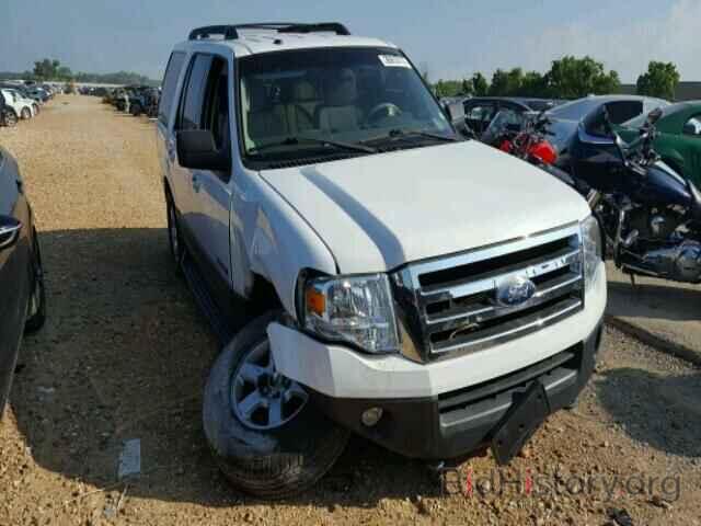 Photo 1FMJU1G53BEF50553 - FORD EXPEDITION 2011