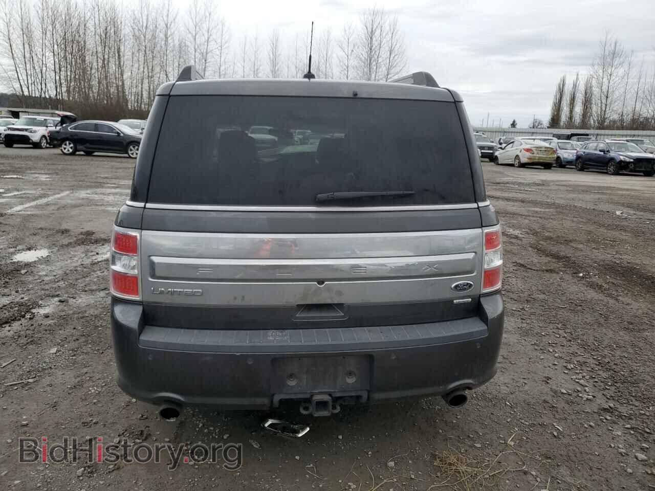 2015 FORD FLEX - VIN: 2FMHK6DT4FBA04477 - Photo 6