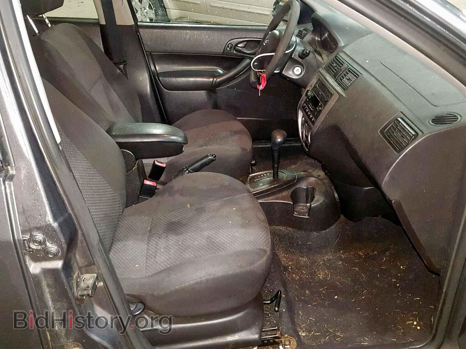 2006 FORD FOCUS - VIN: 1FAFP37N86W168084 - Фото 5