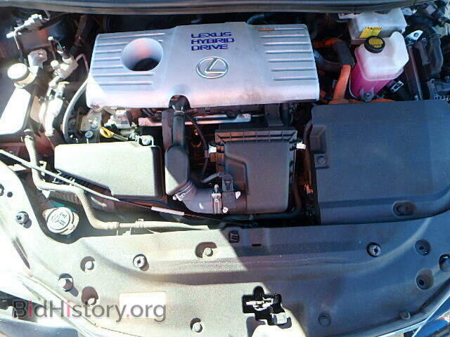 2011 LEXUS CT 200 - VIN: JTHKD5BH8B2015459 - Фото 7
