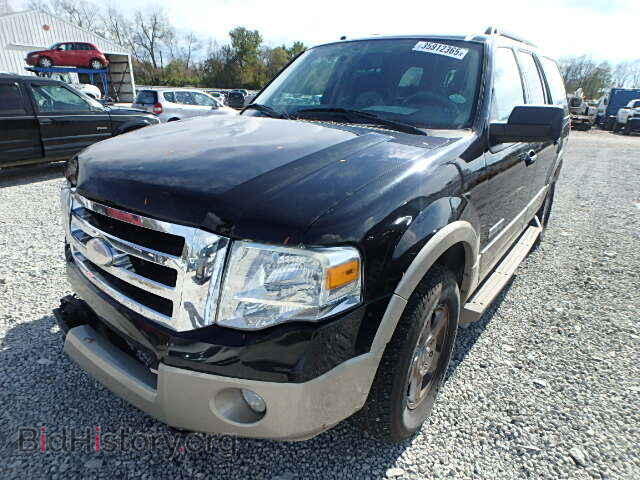 2007 FORD EXPEDITION - VIN: 1FMFU18577LA88201 - Фото 2