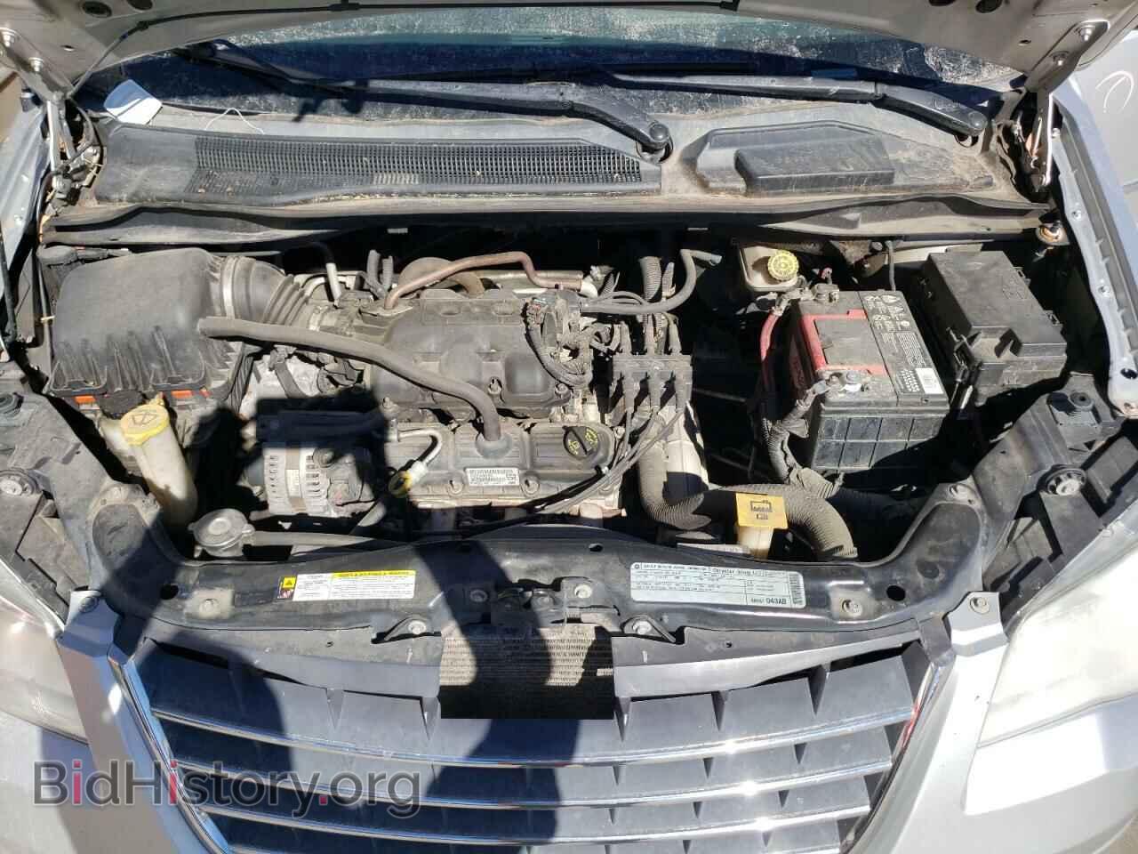 2010 CHRYSLER MINIVAN - VIN: 2A4RR5D18AR120823 - Фото 7