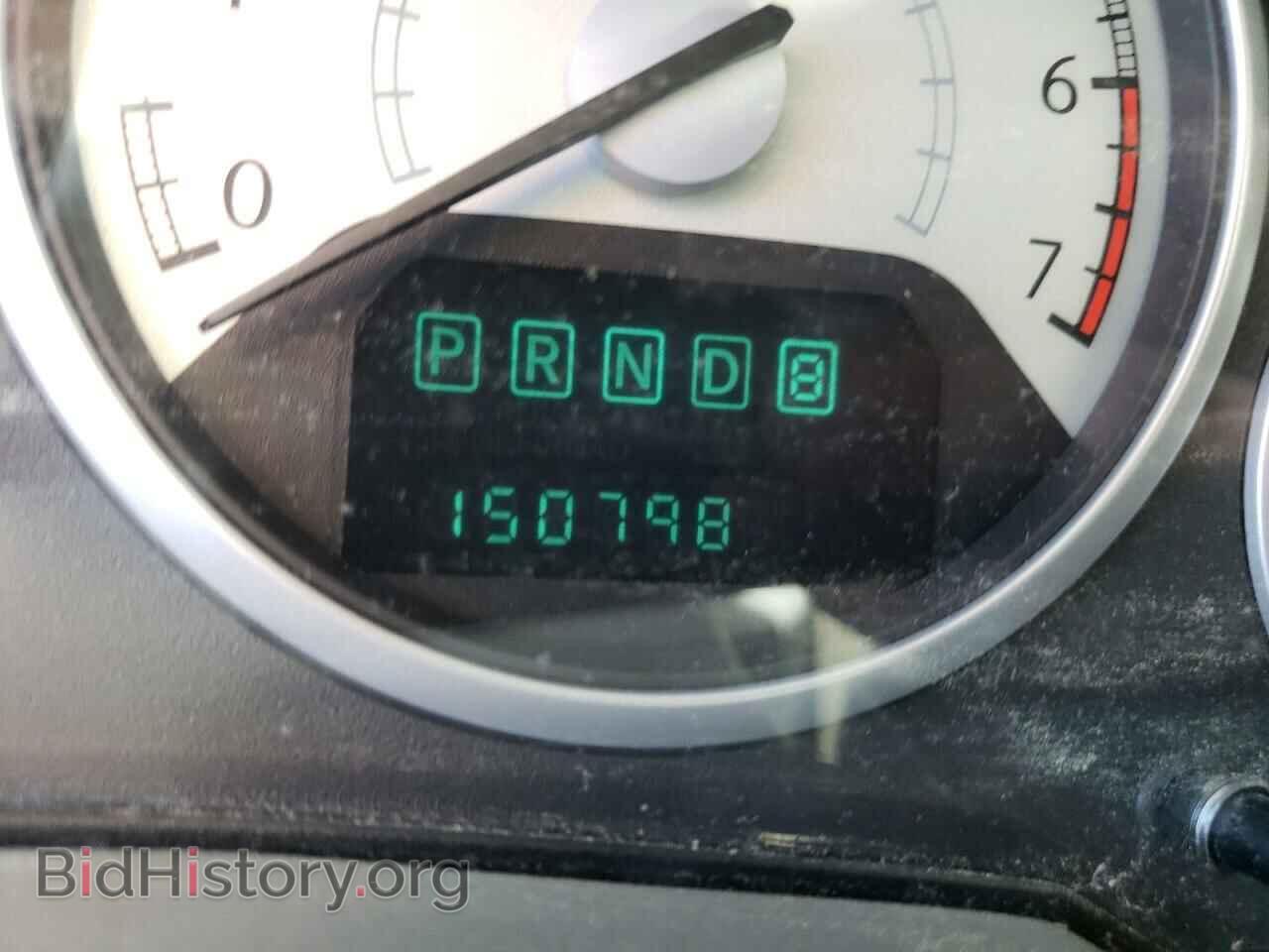 2010 CHRYSLER MINIVAN - VIN: 2A4RR5D18AR120823 - Фото 8