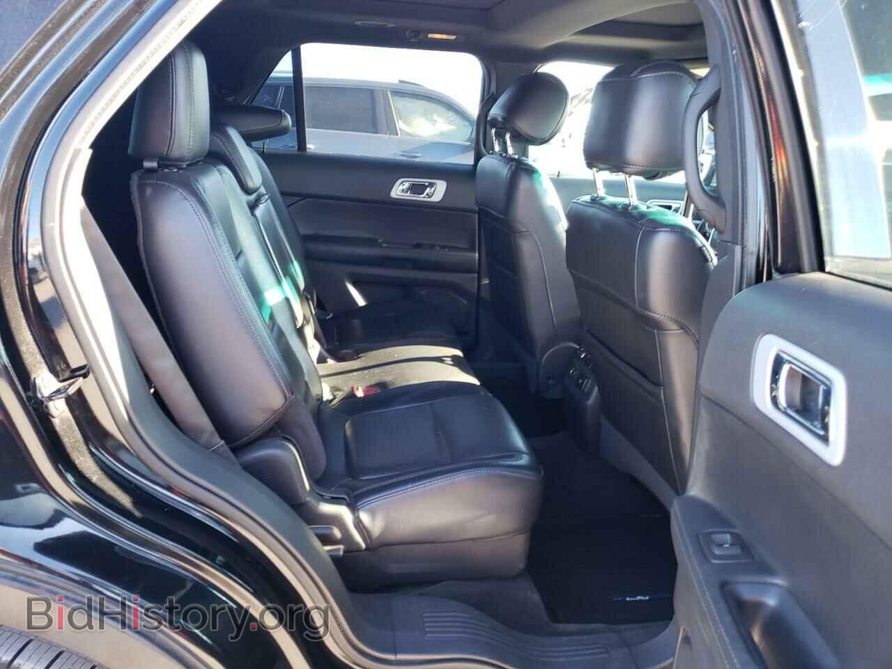 2012 FORD EXPLORER - VIN: 1FMHK7F99CGA01456 - Photo 11