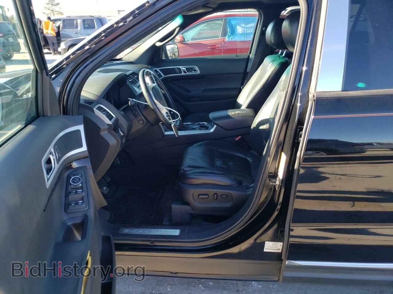 2012 FORD EXPLORER - VIN: 1FMHK7F99CGA01456 - Photo 7