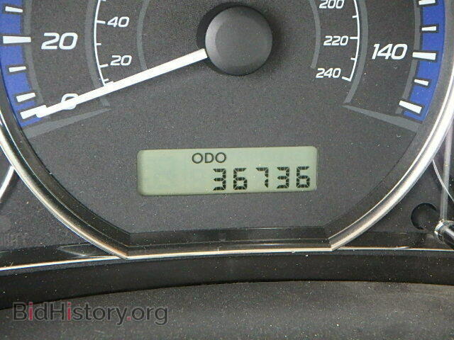 2010 SUBARU FORESTER - VIN: JF2SH6CC0AG757856 - Фото 8