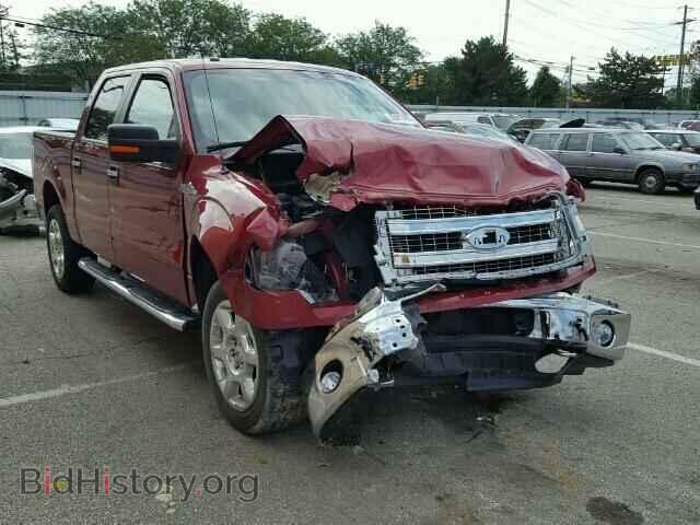 Фотография 1FTFW1EF5DFD12457 - FORD F150 2013