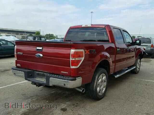 2013 FORD F150 - VIN: 1FTFW1EF5DFD12457 - Фото 4