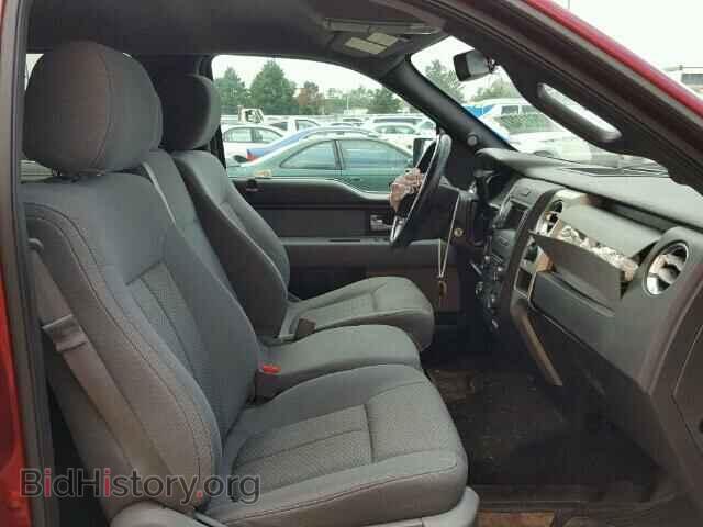 2013 FORD F150 - VIN: 1FTFW1EF5DFD12457 - Фото 5