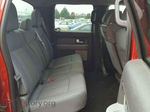 2013 FORD F150 - VIN: 1FTFW1EF5DFD12457 - Фото 6
