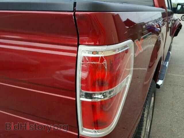 2013 FORD F150 - VIN: 1FTFW1EF5DFD12457 - Фото 9