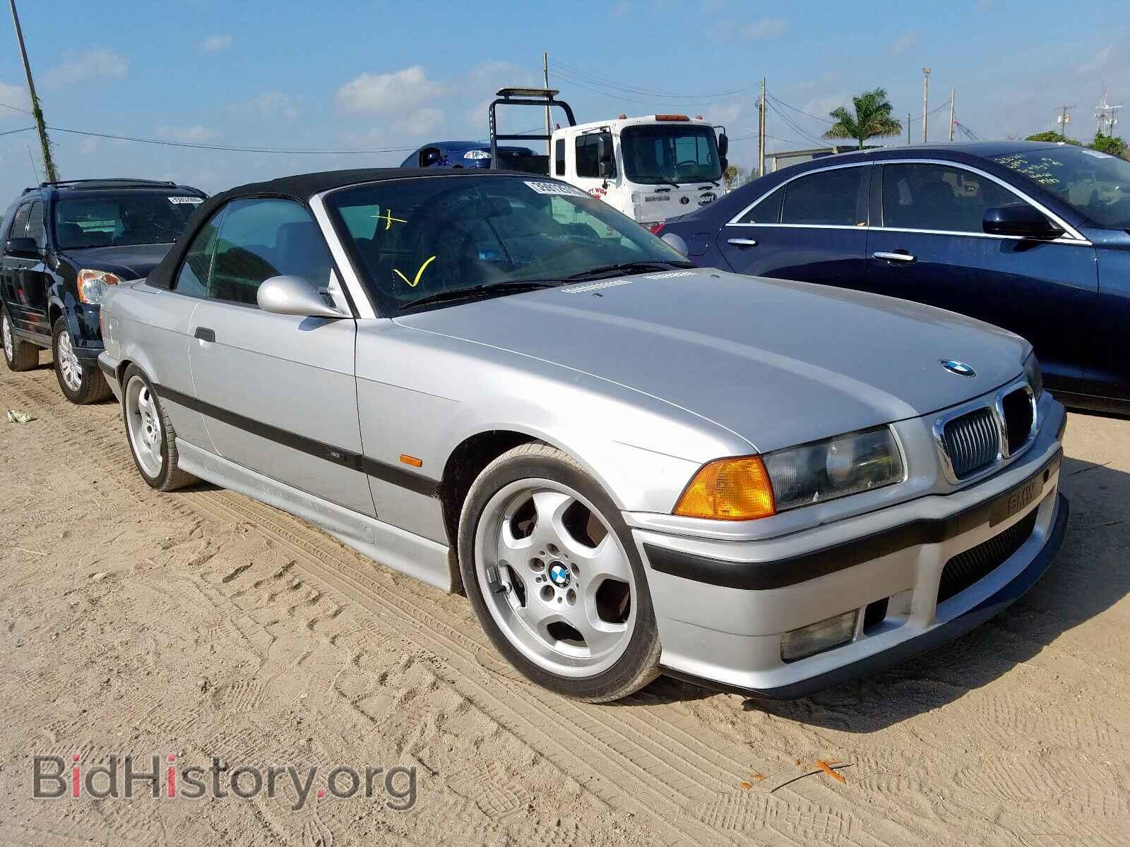 Фотография WBSBK9331XEC43841 - BMW M3 1999