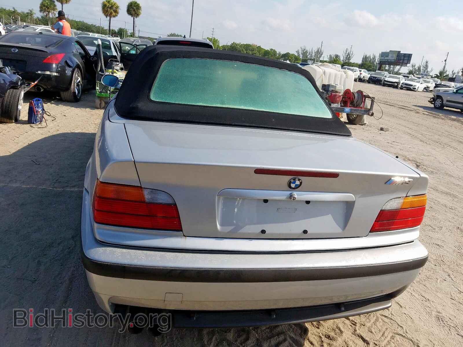 1999 BMW M3 - VIN: WBSBK9331XEC43841 - Фото 9
