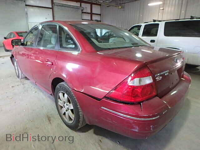 2007 FORD FIVE HUNDR - VIN: 1FAFP27197G100329 - Фото 3