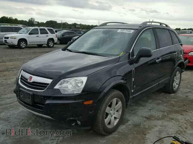 2008 SATURN VUE - VIN: 3GSCL53788S504251 - Фото 2