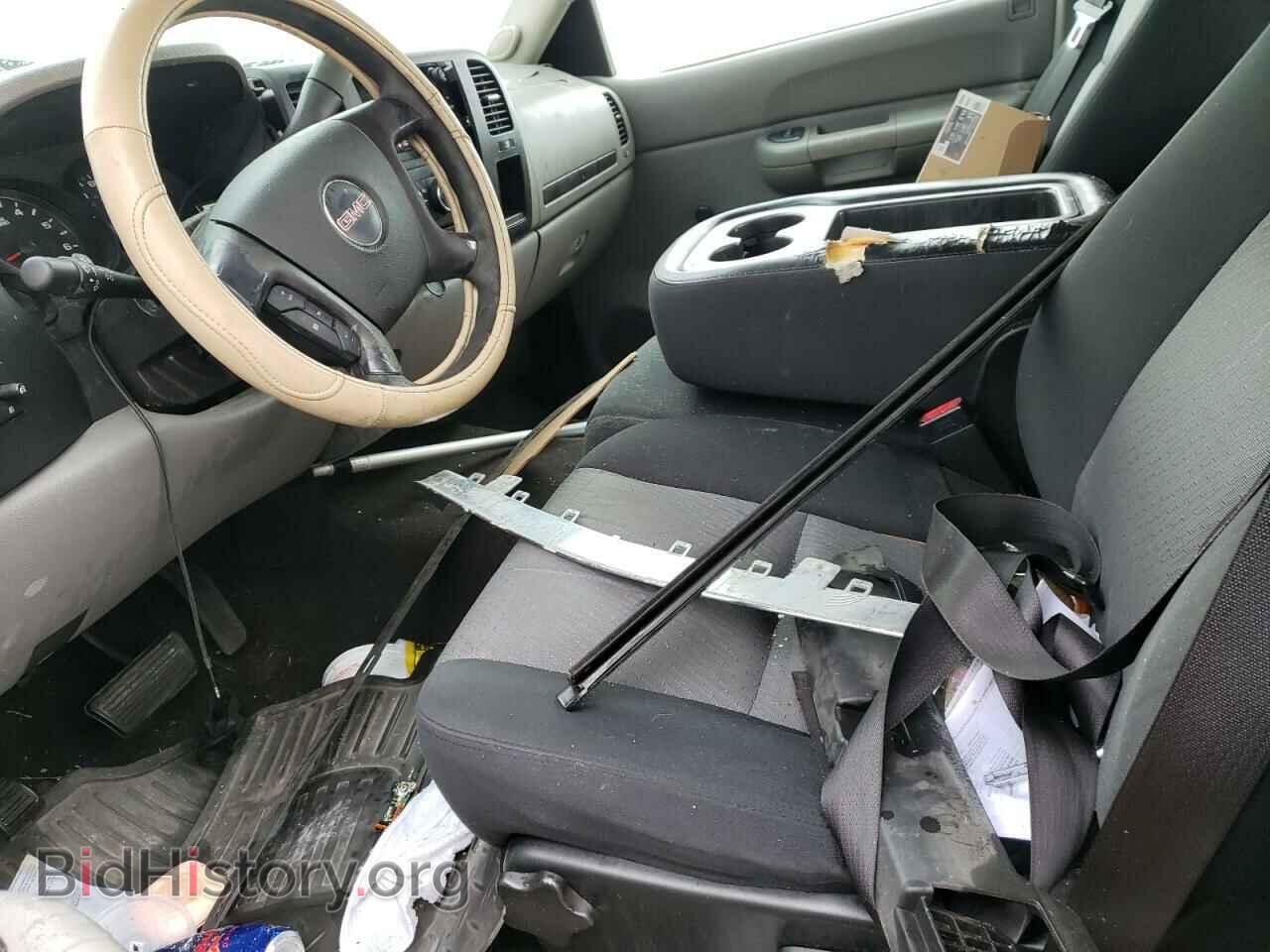 2007 GMC SIERRA - VIN: 2GTEC19C971647169 - Фото 7