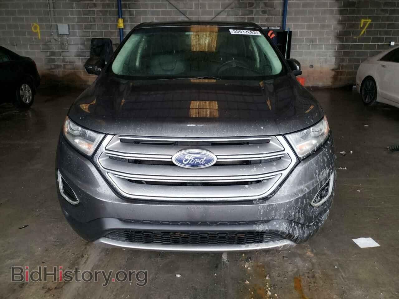 2017 FORD EDGE - VIN: 2FMPK3K99HBB31598 - Фото 5