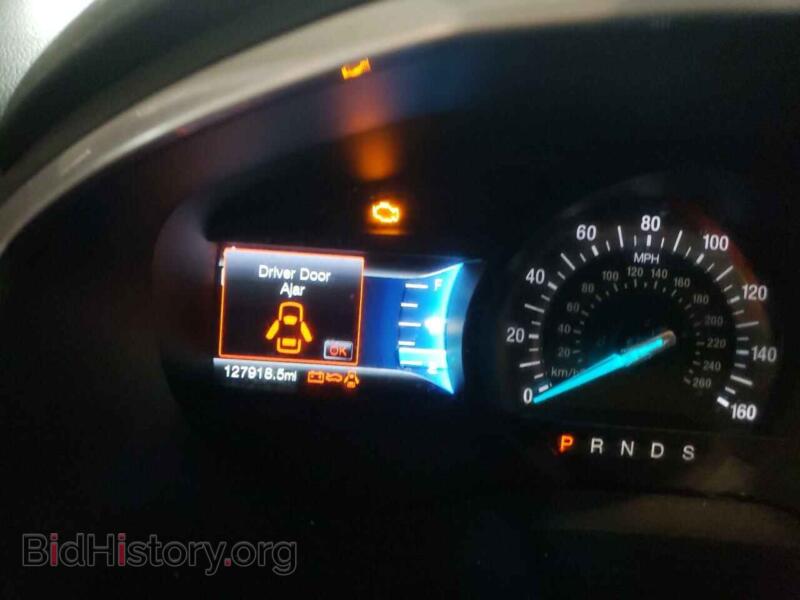 2017 Ford EDGE (VIN 2FMPK3K99HBB31598) — photo 9 of 14