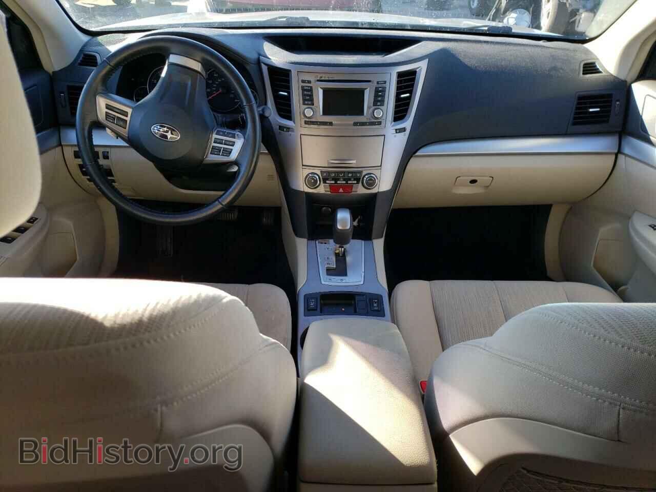 2014 SUBARU OUTBACK - VIN: 4S4BRBCC9E3309967 - Фото 8