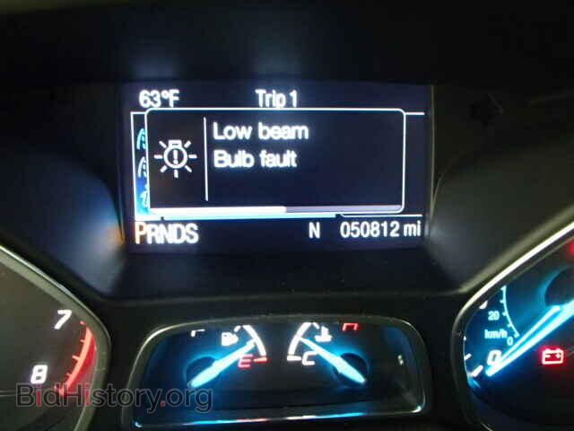 2013 FORD ESCAPE - VIN: 1FMCU0GX2DUD22668 - Фото 8