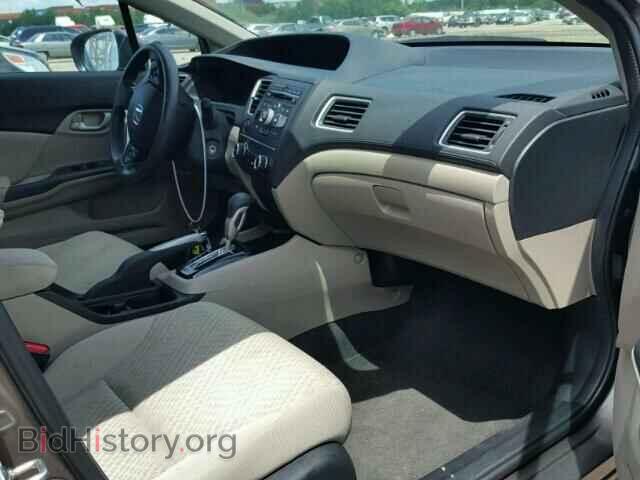 2014 HONDA CIVIC - VIN: 19XFB2F52EE046379 - Фото 5