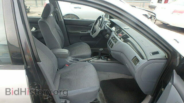 2002 MITSUBISHI LANCER - VIN: JA3AJ26E92U047425 - Фото 5