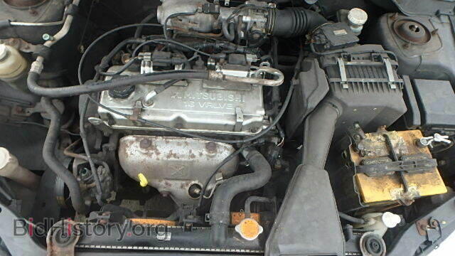 2002 MITSUBISHI LANCER - VIN: JA3AJ26E92U047425 - Фото 7
