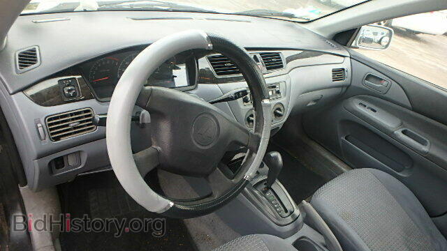 2002 MITSUBISHI LANCER - VIN: JA3AJ26E92U047425 - Фото 9