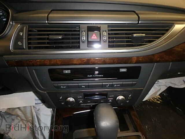 2016 AUDI A7 - VIN: WAU2GAFC3GN018224 - Фото 10