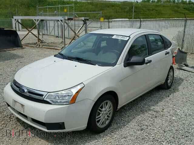 2009 FORD FOCUS - VIN: 1FAHP35N19W227668 - Фото 2