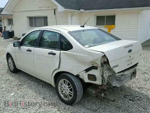 2009 FORD FOCUS - VIN: 1FAHP35N19W227668 - Фото 3