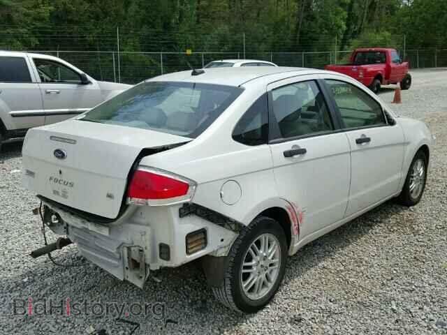 2009 FORD FOCUS - VIN: 1FAHP35N19W227668 - Фото 4