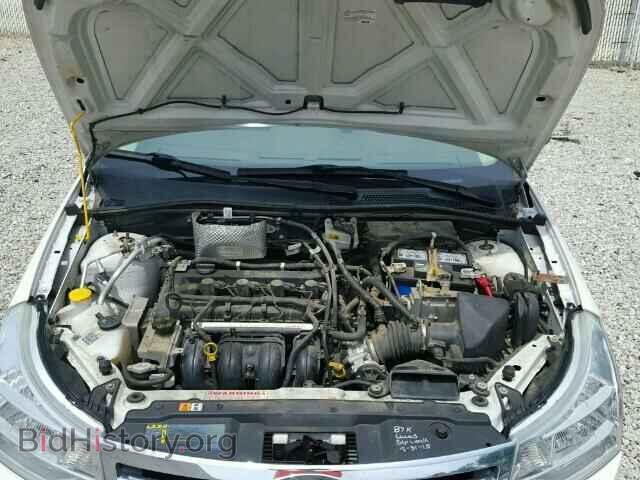 2009 FORD FOCUS - VIN: 1FAHP35N19W227668 - Фото 7