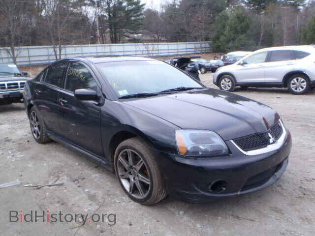 Фотография 4A3AB76T07E026973 - MITSUBISHI GALANT 2007