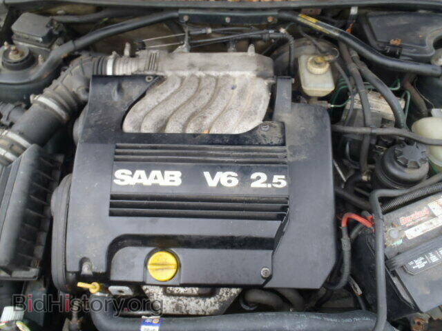 1995 SAAB 900 - VIN: YS3DF78V1S7019507 - Фото 7